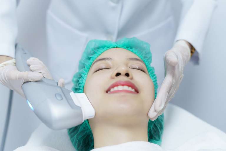 Perawatan Ultherapy (USA) untuk Kulit Segar dan Alami