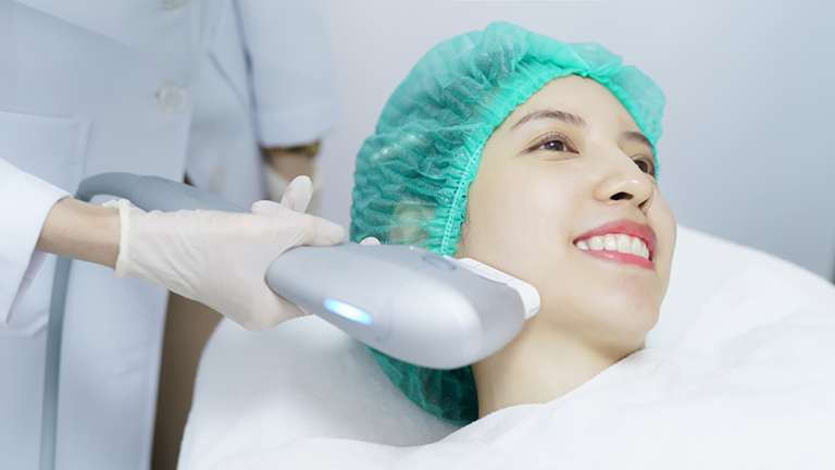 Ultherapy (USA): Alternatif Non Bedah Untuk Facelift