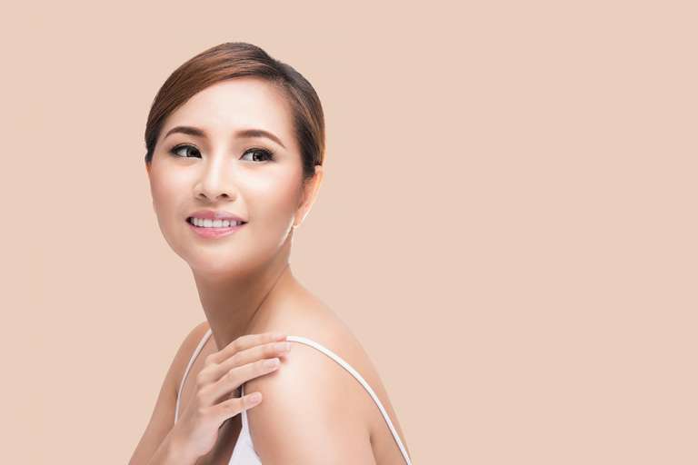 Perawatan Ultherapy (USA) Solusi Kulit Leher Kendur