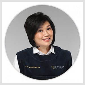 dr. Srie Prihianti Gondokaryono, Sp.D.V.E. (K), PhD, FINSDV, FAADV dr. Srie Prihianti Gondokaryono, Sp.D.V.E. (K), PhD, FINSDV, FAADV