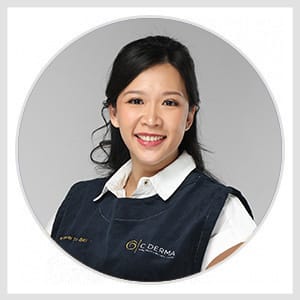 dr. Jessica Tania Ho, Sp.D.V.E.