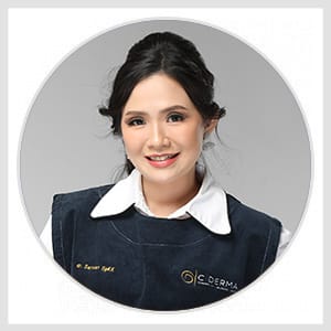 dr. Maria Vianney Sansan, Sp.D.V.E., FINSDV