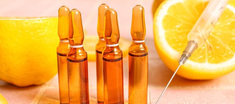 Vitamin C Injection