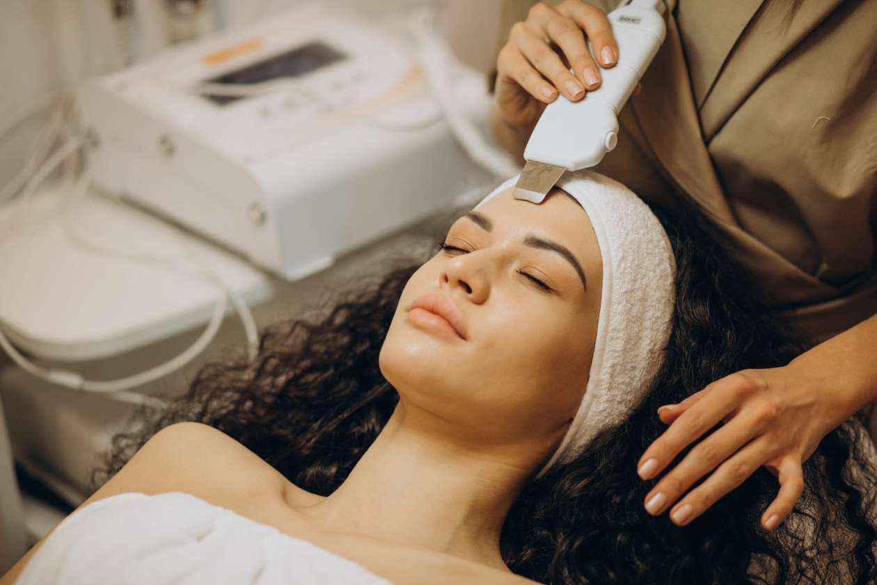 aturan facial wajah