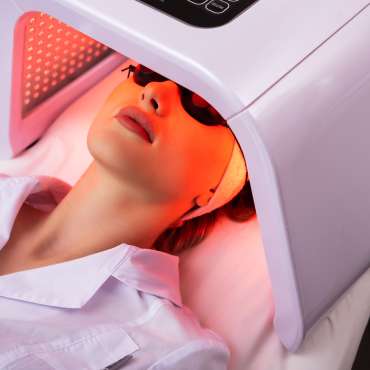 Cara Mengobati Vitiligo dengan Phototherapy Laser
