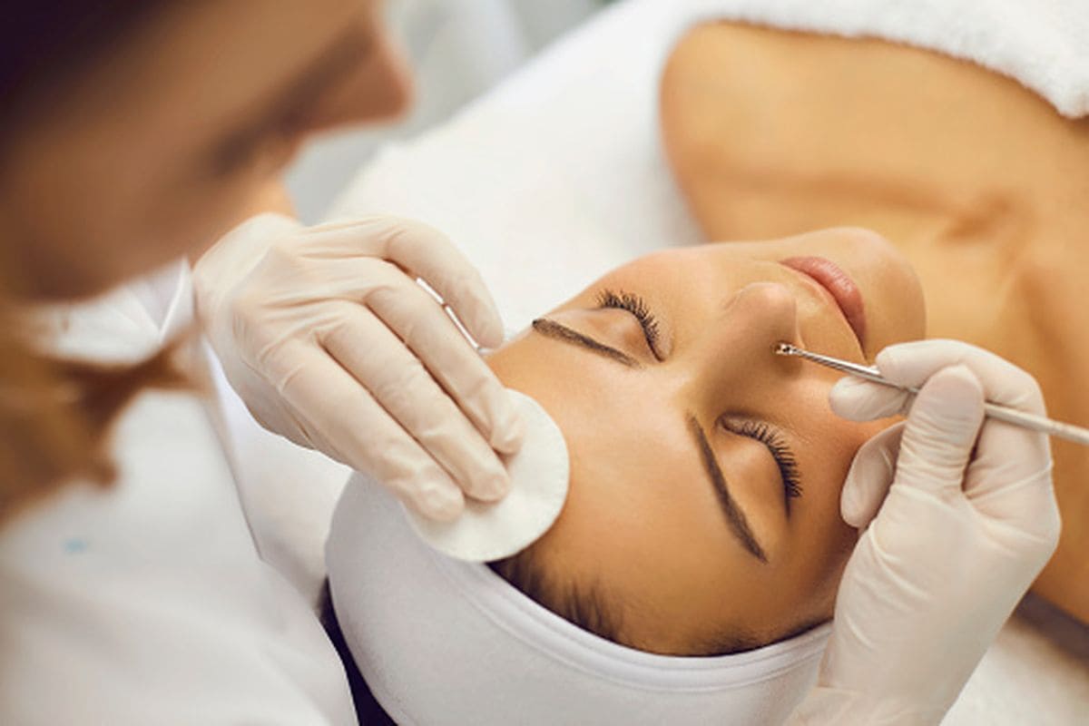 manfaat facial wajah