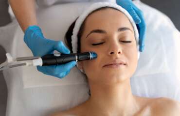 Hydradermabrasion Hydradermabrasion