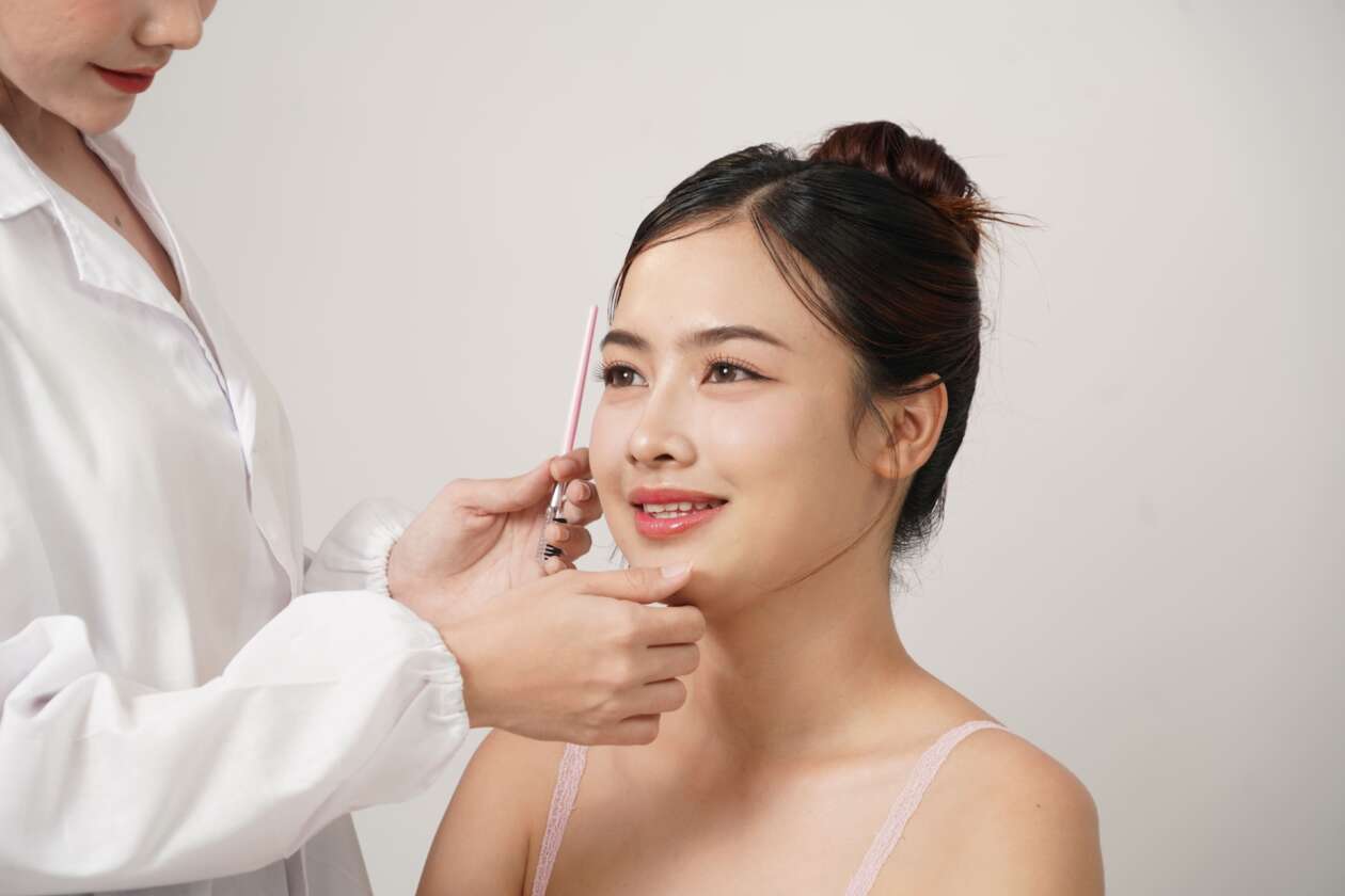 botox cuping hidung