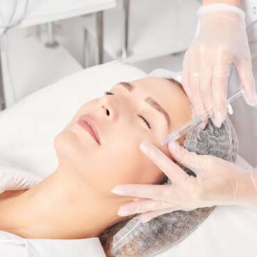 Perawatan Kecantikan Stromal Vascular Fraction (SVF)