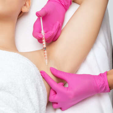 5 Manfaat Botox Ketiak dan Prosedurnya