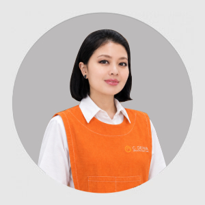 dr. Puspita Ningrum, Sp.D.V.E, FINSDV, FAADV
