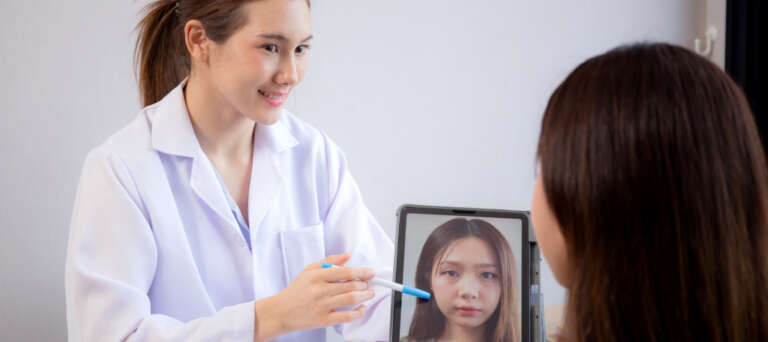 Konsultasi Dermatologist