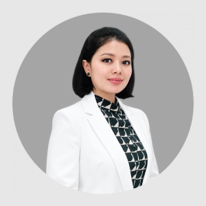 dr. Puspita Ningrum, Sp.D.V.E, FINSDV, FAADV